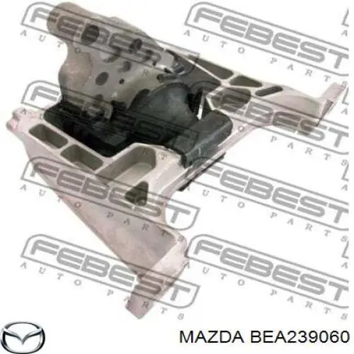 Подушка двигателя Mazda BEA239060 цена, от 113.53 USD