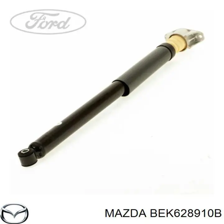 BEK628910B Mazda 