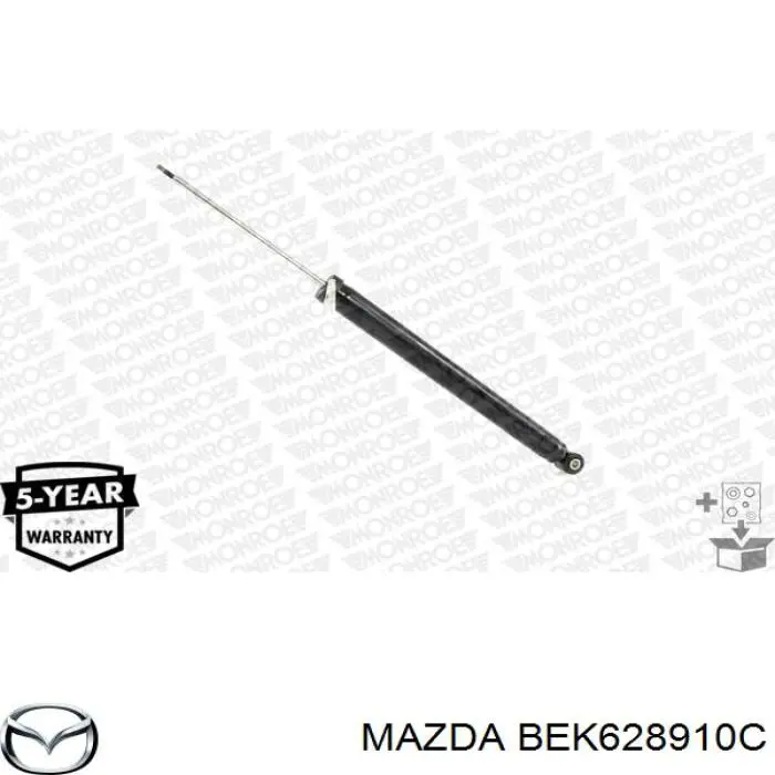 BEK628910C Mazda