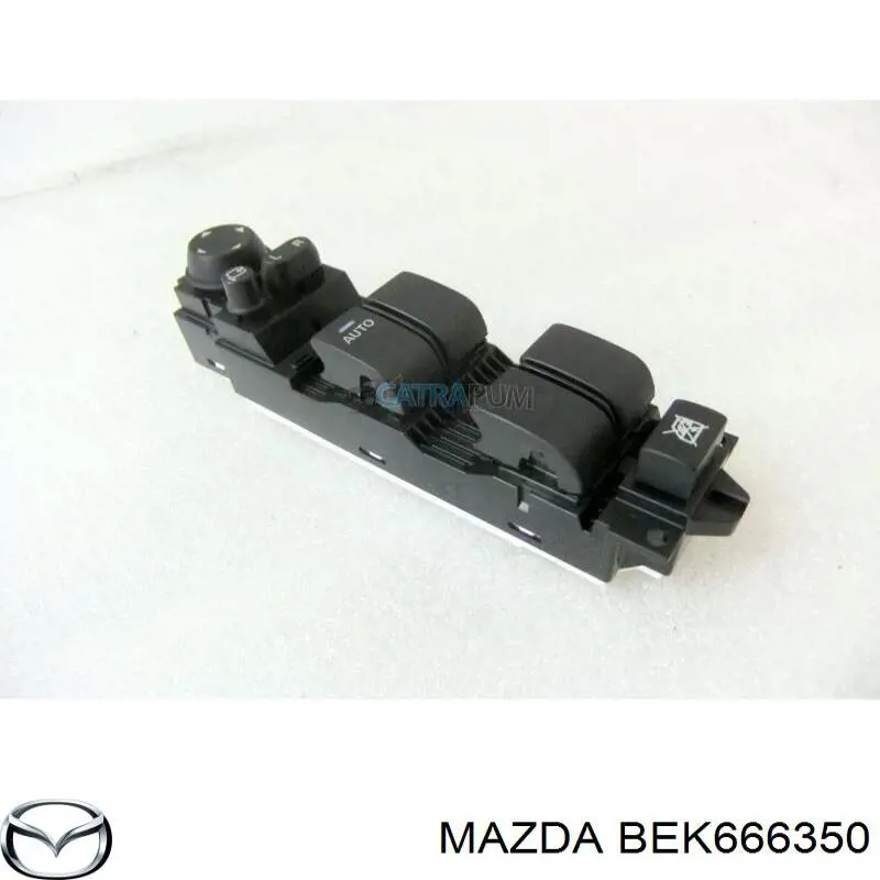 BEK666350 Mazda 