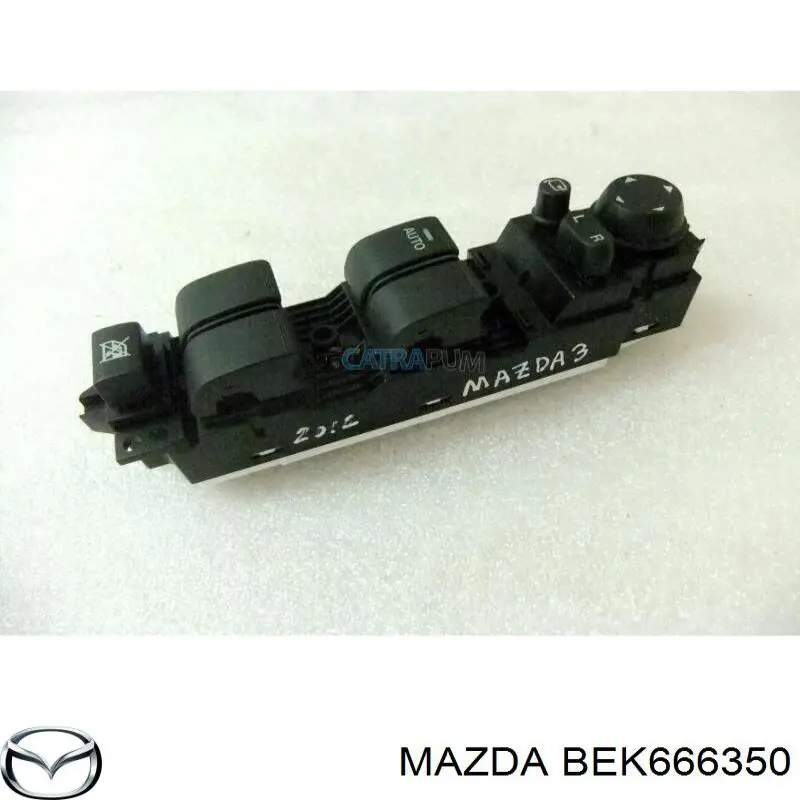  Mazda BEK666350 цена, от 81.93 USD