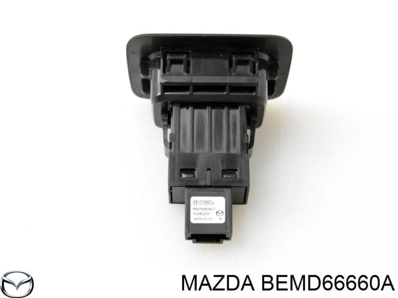 BEMD66660A Mazda 