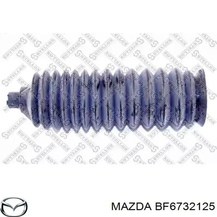  BF6732125 Mazda