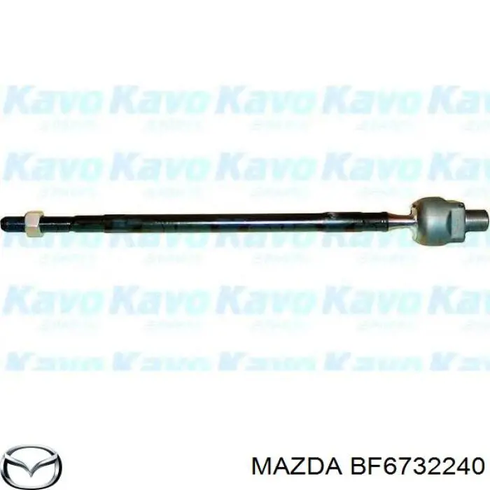 Рулевая тяга BF6732240 Mazda