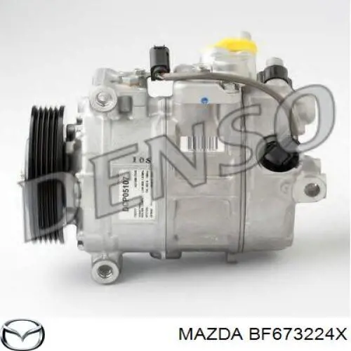 Купить BF673224X Mazda Рулевая тяга
