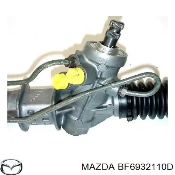 Купить BF6932110D Mazda Рулевая рейка