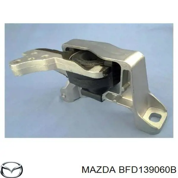 Подушка двигателя BFD139060B Mazda