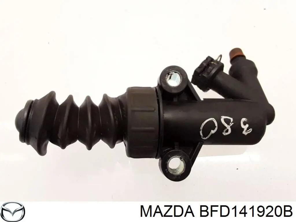 Купить BFD141920B Mazda Рабочий цилиндр сцепления