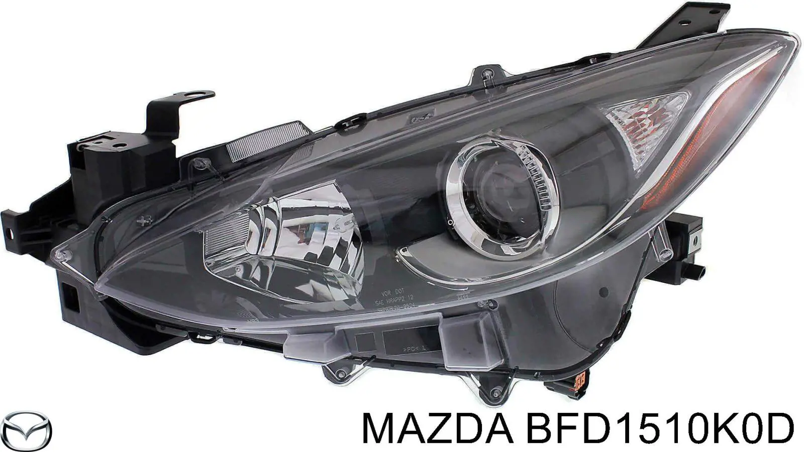 BFD1510K0D Mazda 