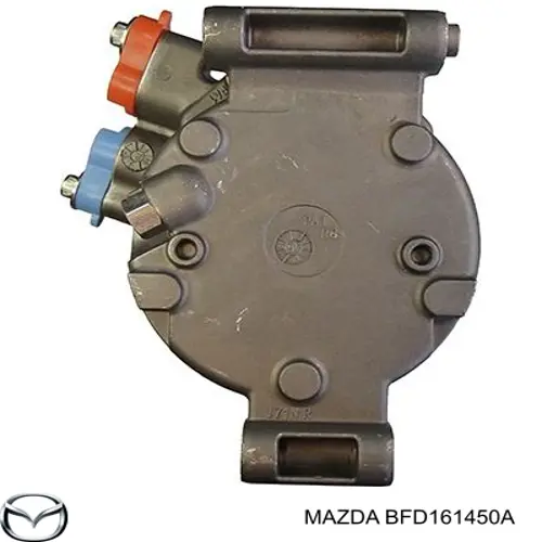 BFD161450A Mazda