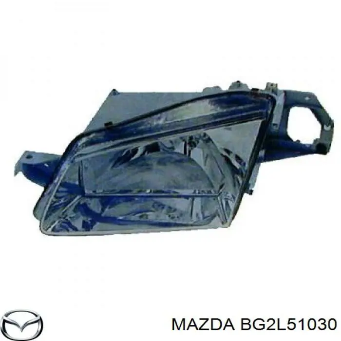  BG2L51030 Mazda