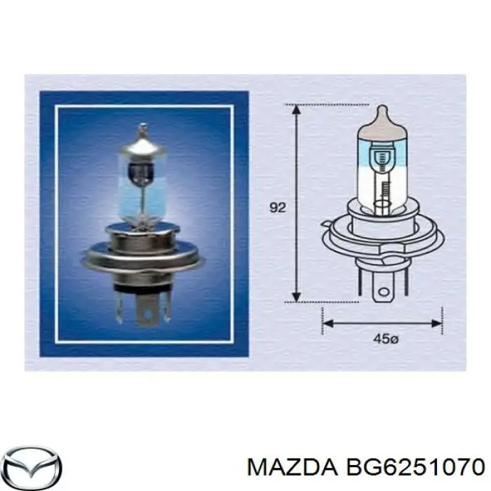 Левый указатель поворота Mazda 323 III седан (BF) (1985 - 1991) цена, от 174.31 USD
