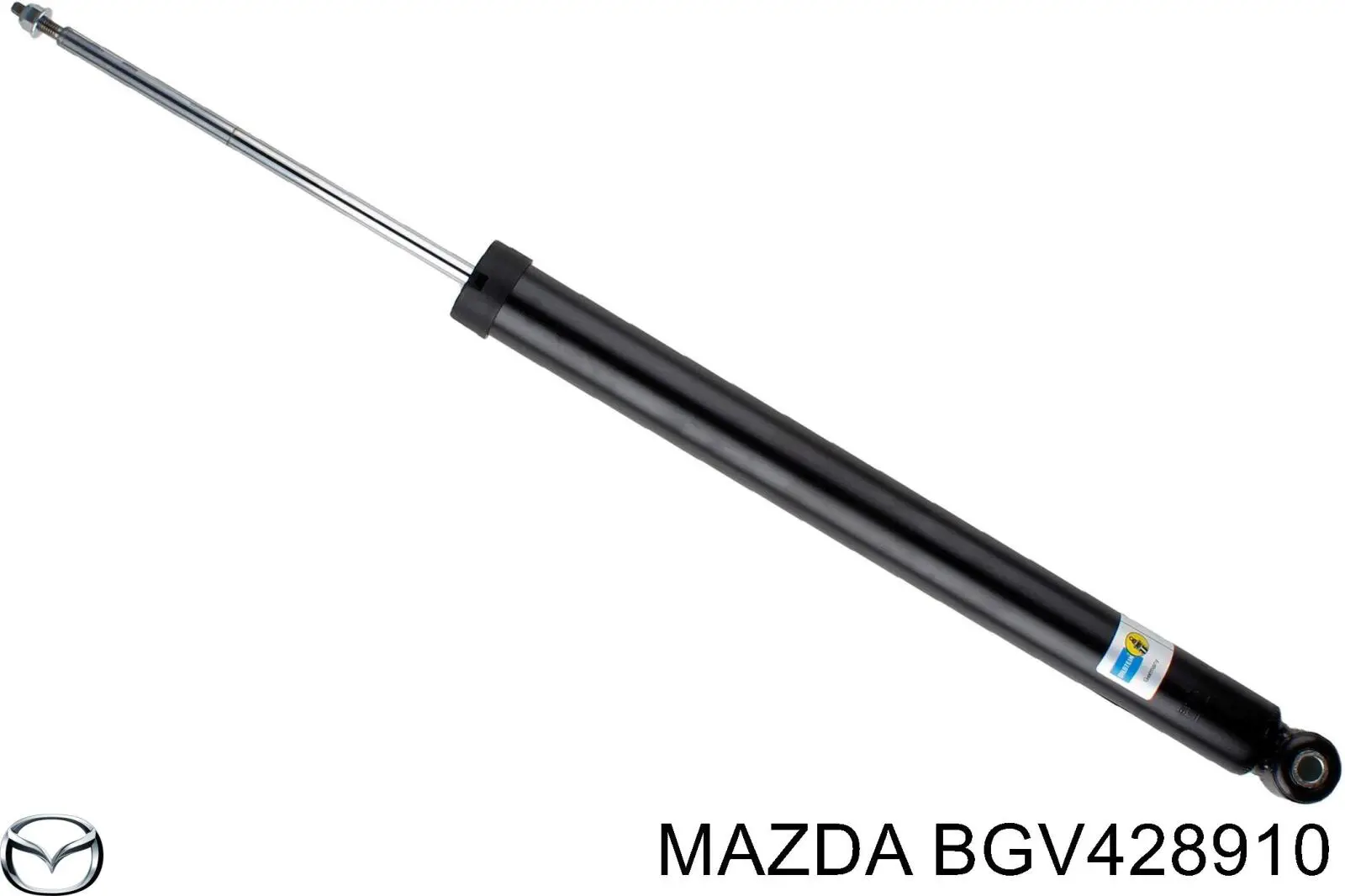 BGV428910 Mazda amortecedor traseiro