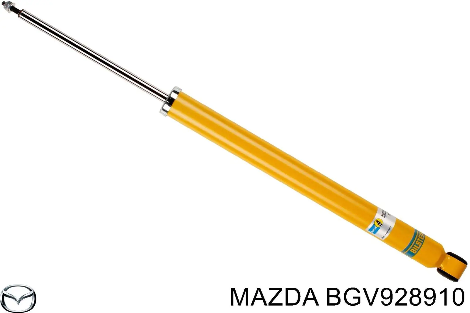 Амортизатор задний BGV928910 Mazda