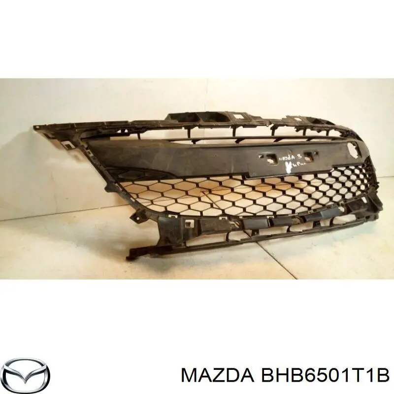 BHB6501T1B Mazda 