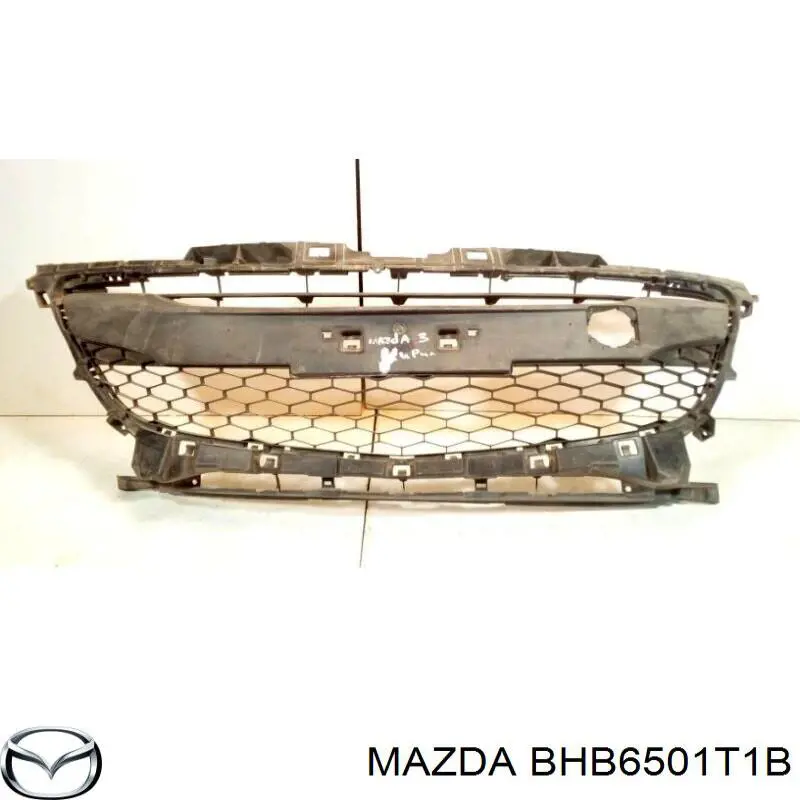Купить BHB6501T1B Mazda 