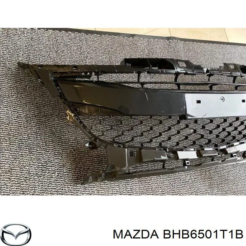  Mazda BHB6501T1B цена, от 182.28 USD