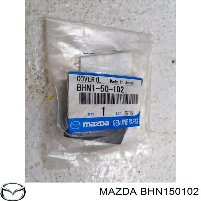 BHN150102 Mazda