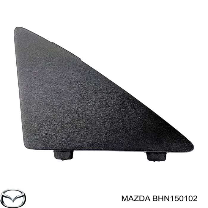 Купить BHN150102 Mazda Заглушка бампера буксировочного крюка передняя левая