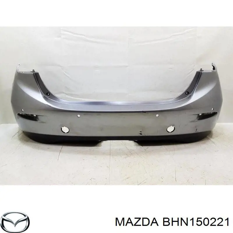  BHN150221 Mazda