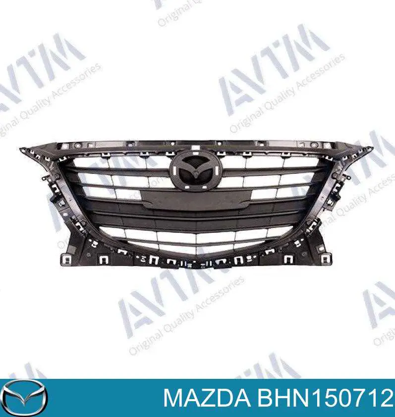 BHN150712 Mazda 