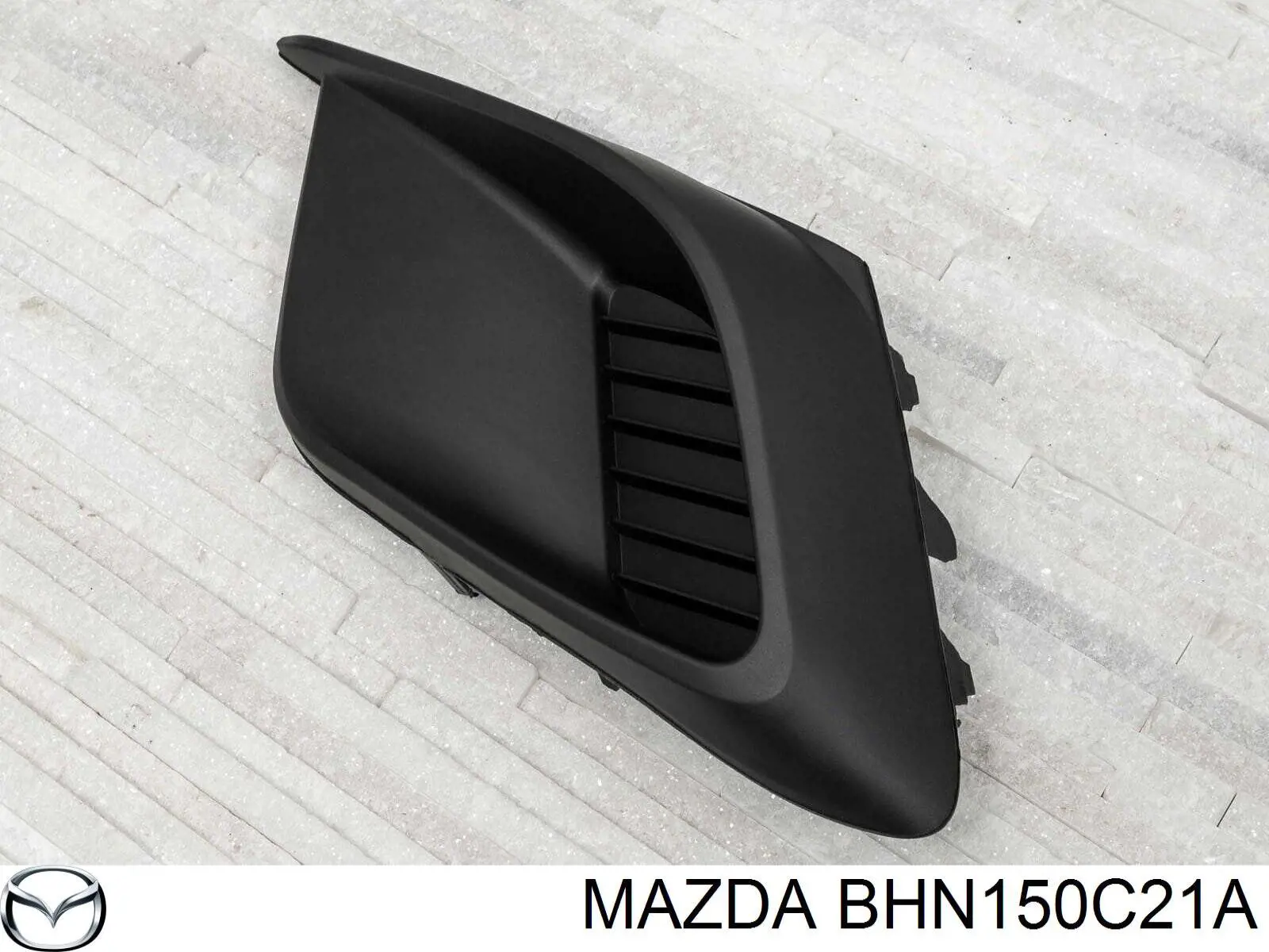 Купить PMZ99042CAL Signeda Противотуманная фара - вставка левая