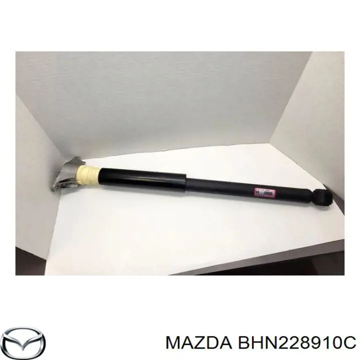 BHN228910C Mazda Амортизаторы задние