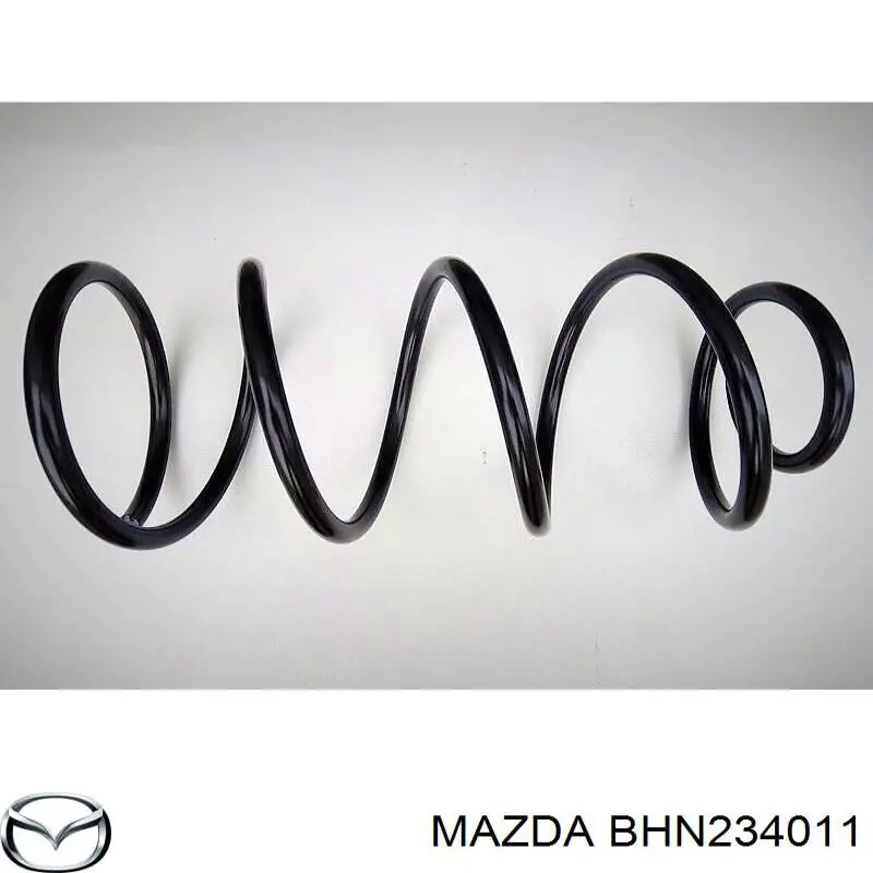  BHN234011 Mazda