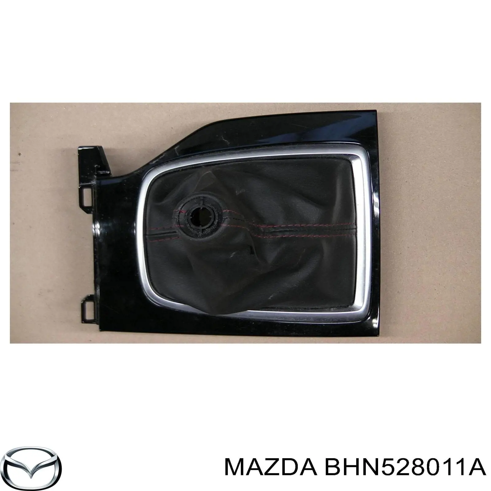 Пружина задняя на Mazda 3 BM