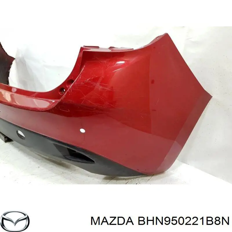 BHN950221B8N Mazda