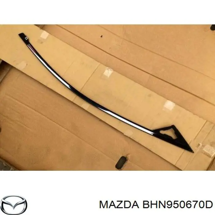 BHN950670D Mazda