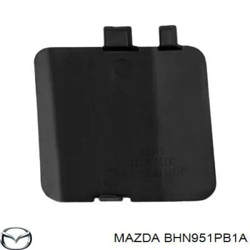 BHN951PB1A Mazda 