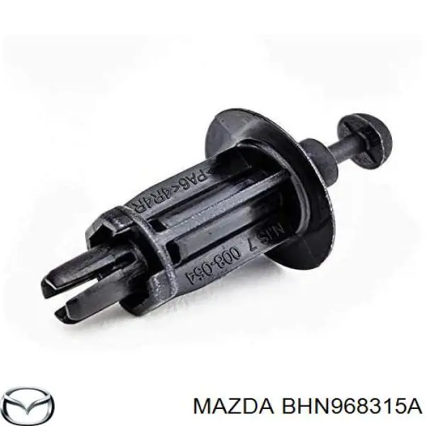  BHN968315A Mazda