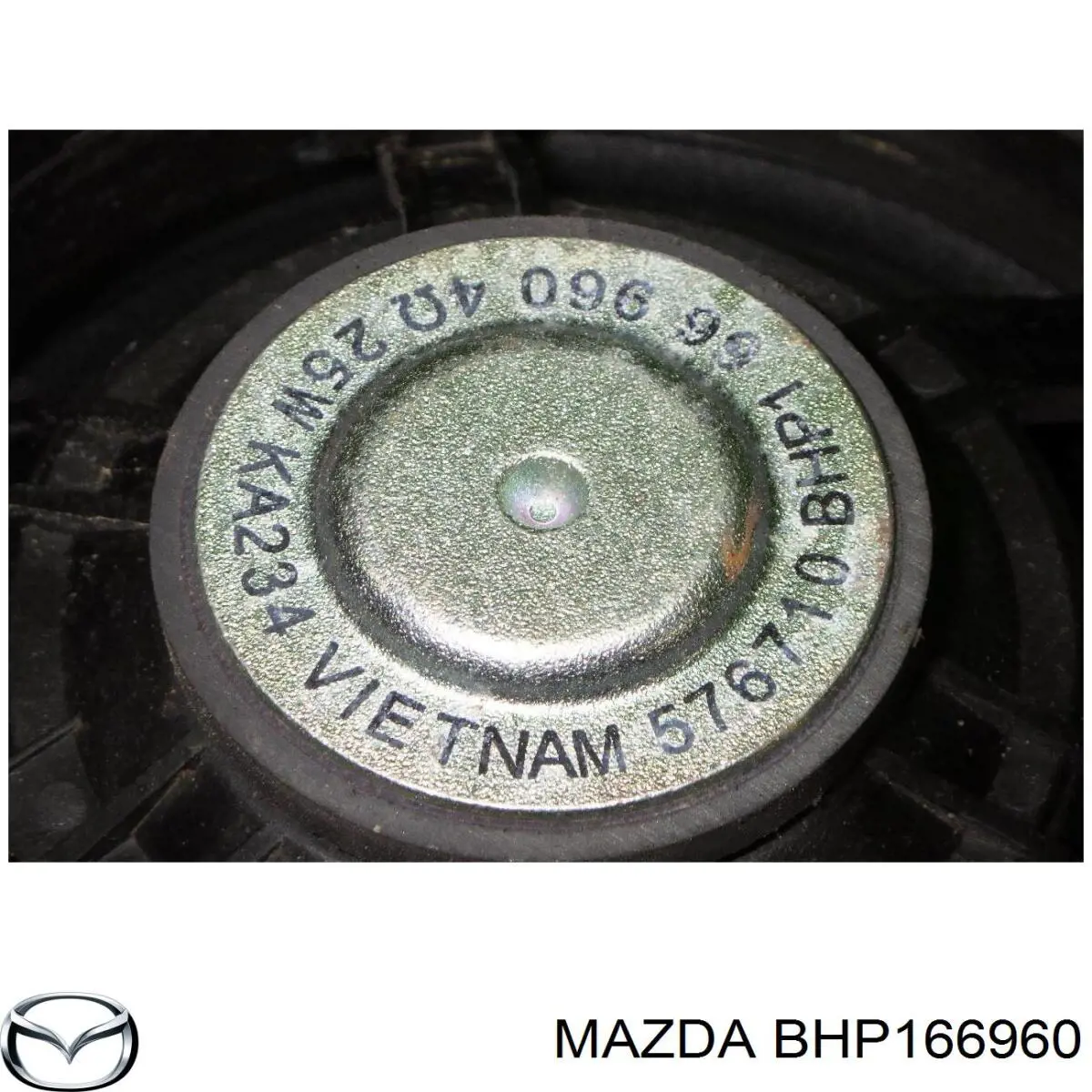 Динамик задней двери Mazda BHP166960 цена, от 3.80 USD