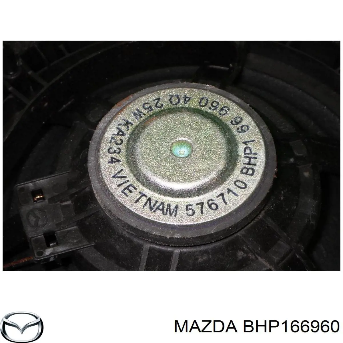 Купить BHP166960 Mazda Динамик задней двери