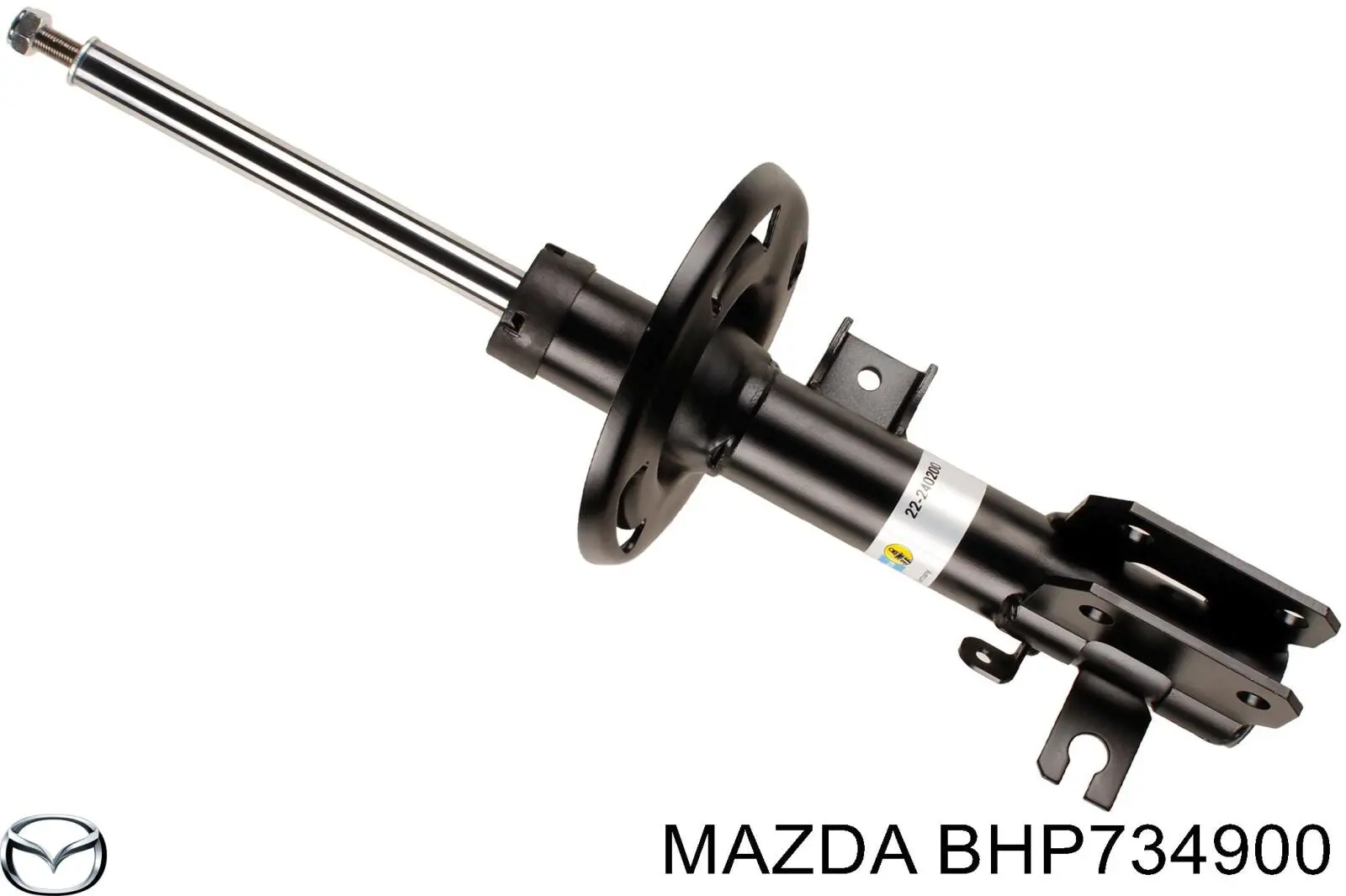 BHP734900 Mazda