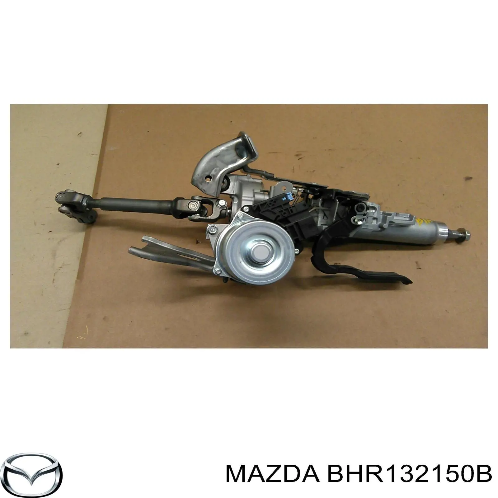 BHR132150B Mazda 