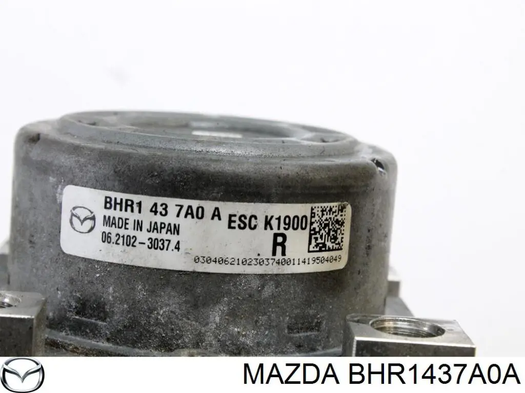  Mazda BHR1437A0A цена, от 95.02 USD