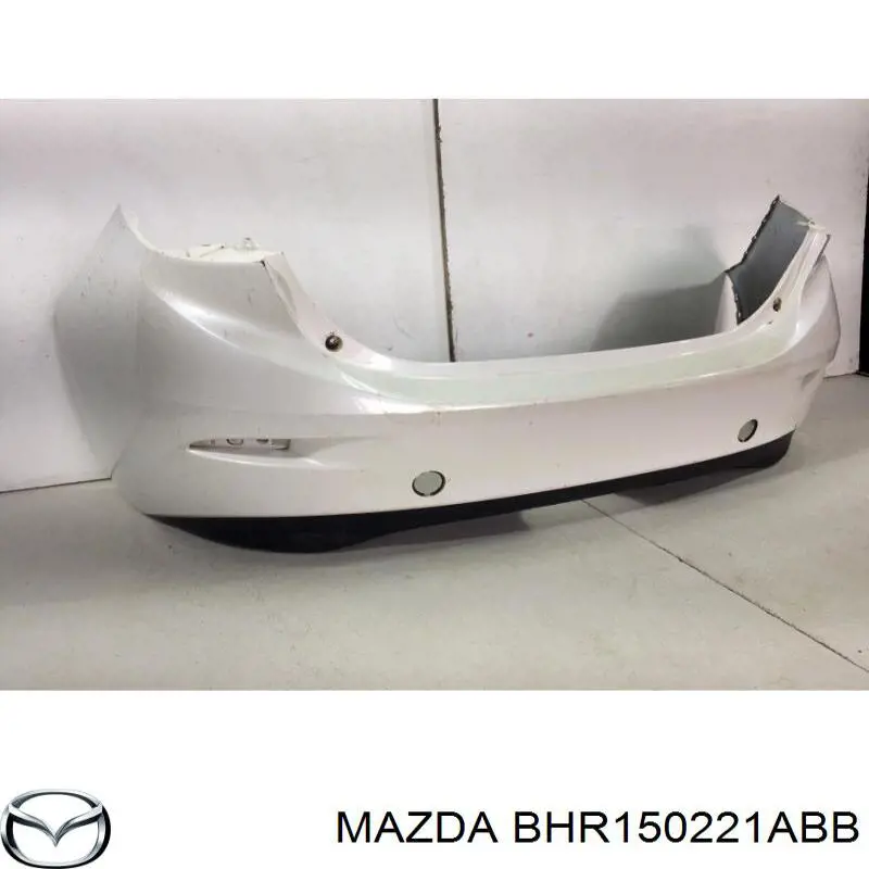  BHR150221ABB Mazda