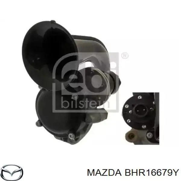 BHR16679Y Mazda 