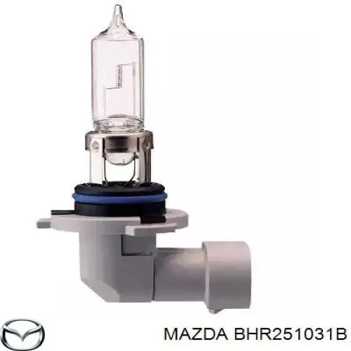 BHR251031B Mazda 