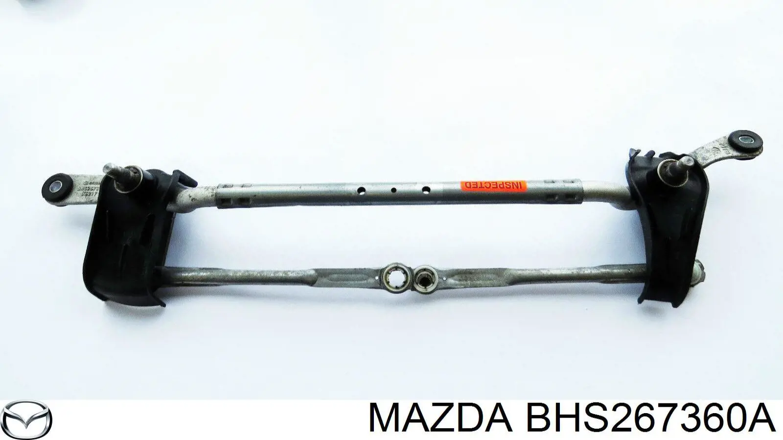 BHS267360A Mazda Трапеция стеклоочистителя