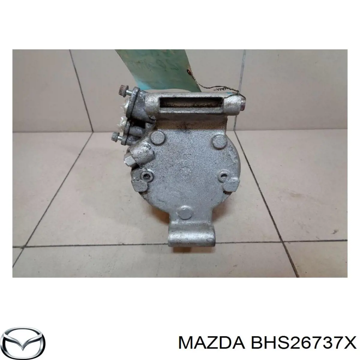  Mazda BHS26737X цена, от 47.81 USD
