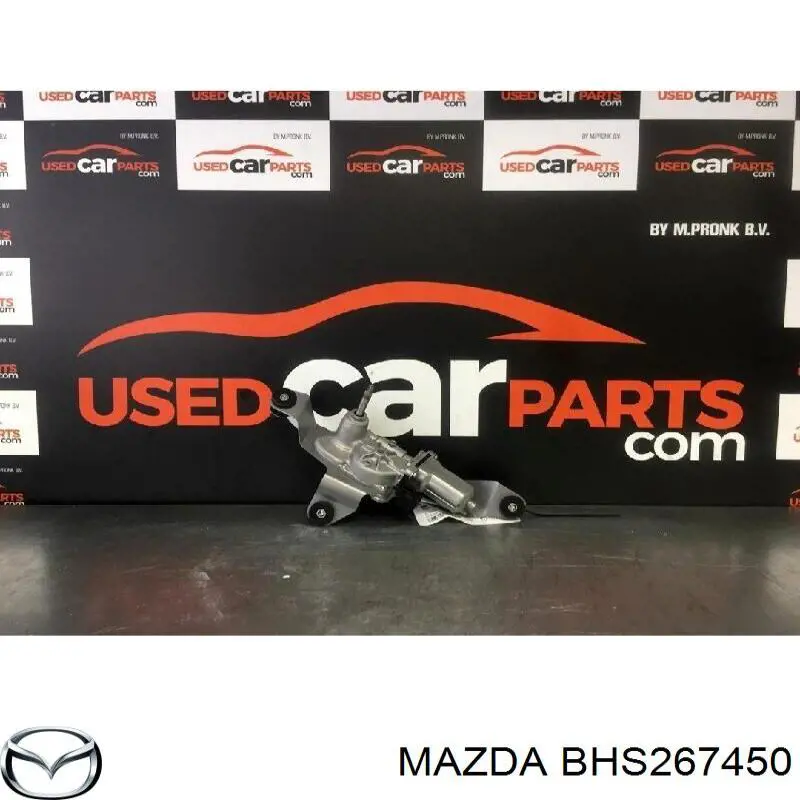 Стеклоочиститель двери задка Mazda BHS267450 цена, от 17.10 USD