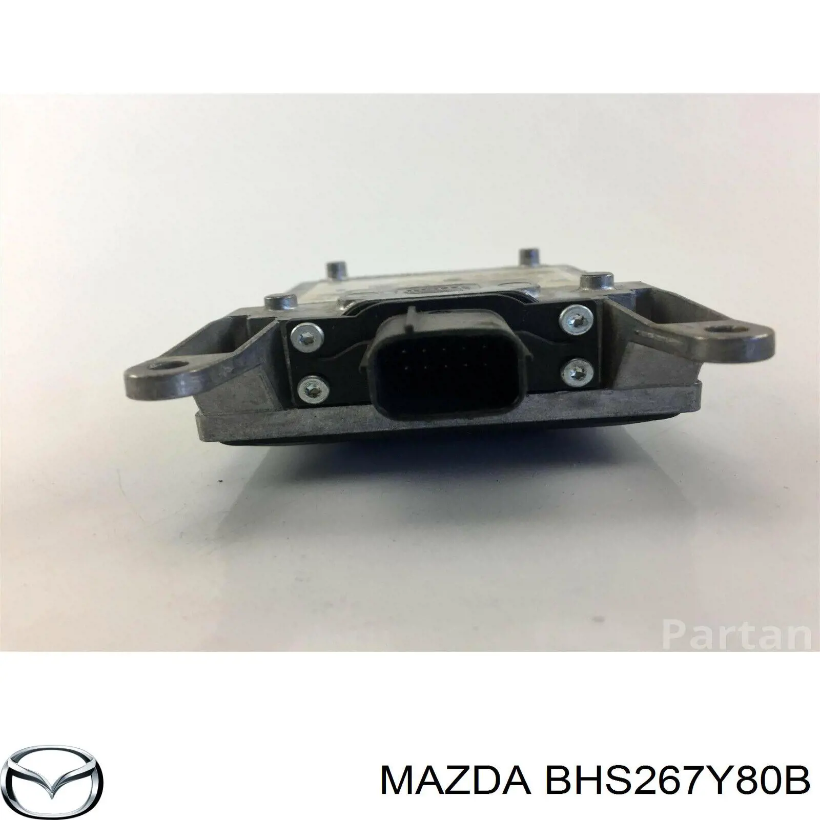 BHS267Y80B Mazda 