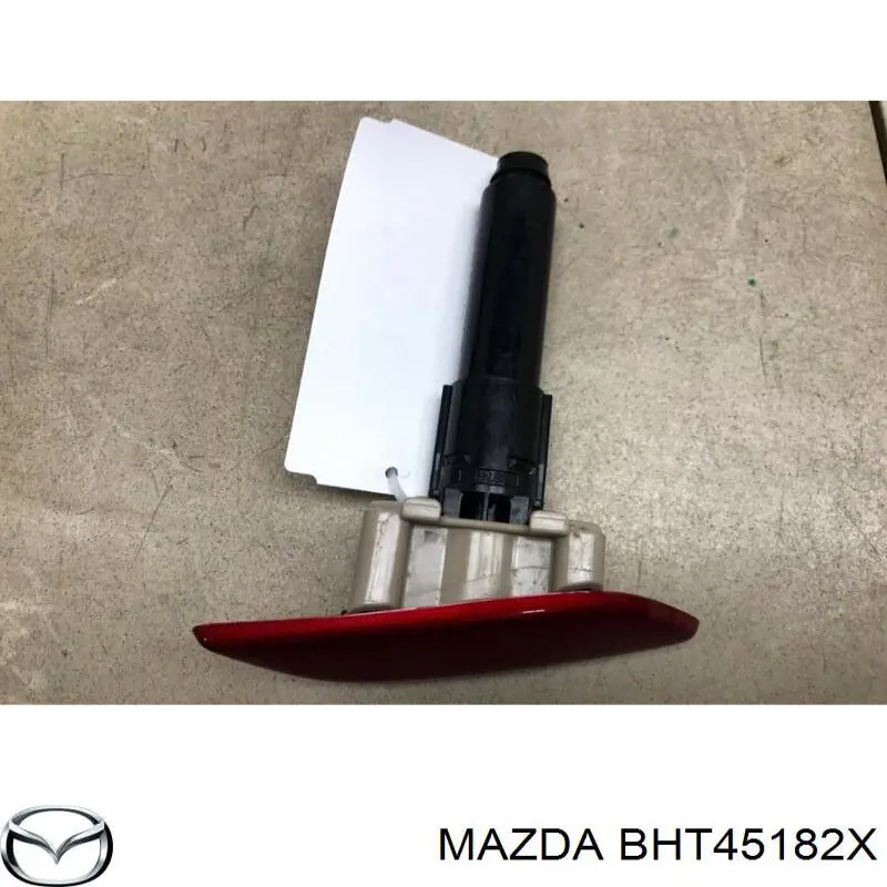 Форсунка омывателя фары передней, правой Tqparts TQ21096 цена, от 25.70 USD