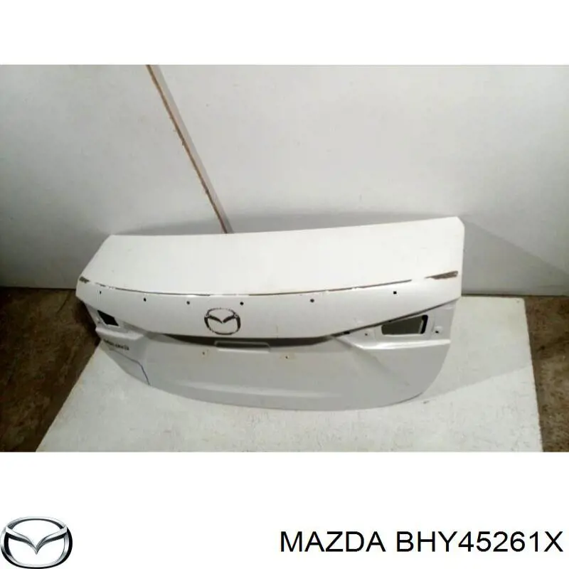  BHY45261X Mazda