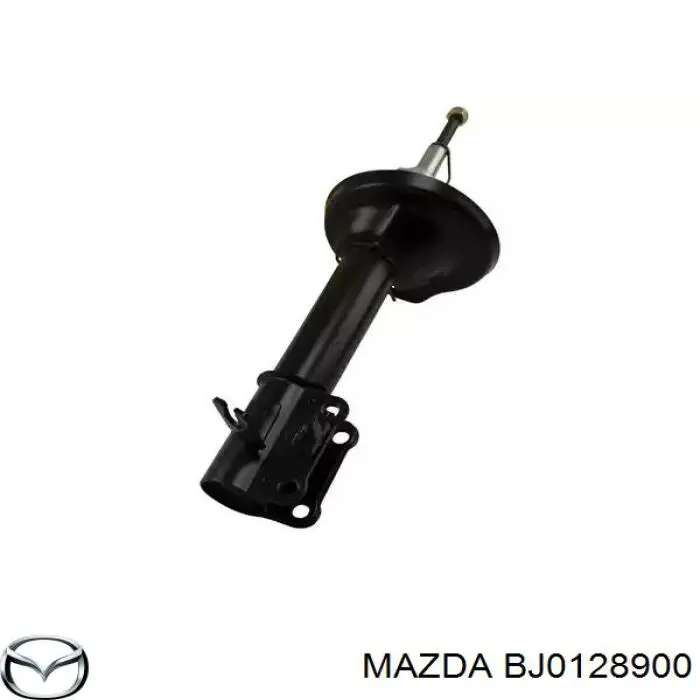 Стойка задняя, левая Mazda BJ0128900 цена, от 56.93 USD