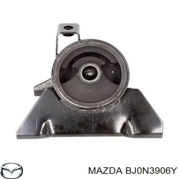 Правая подушка двигателя BJ0N3906Y Mazda