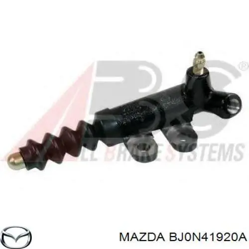 BJ0N41920A Mazda